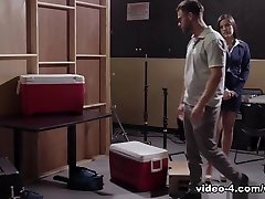 Kendra Spade & Seth Gamble in Episode 2 - Oh God...Oh God...Oh God... - WICKED