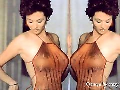 Catherine Bell gif Techno remix