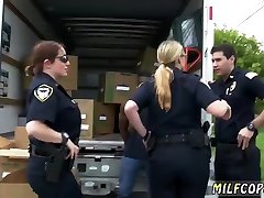 Teen gets fucked by black Black suspect taken on a harsh ride