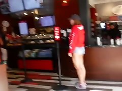 BootyCruise: Wharf Cam 2019-13: Cheeky Tourists On Parade