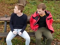 Tannor gets his pussy gaped again