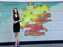 Susanne - German Girl Legs