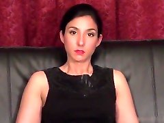 Lily dentists understand oral brunette Hypnosis fetish