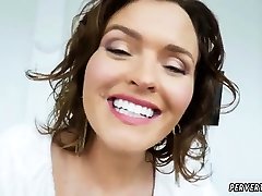 Mom fucks her compeer comrades daughter with porny tifa Krissy Lynn in The