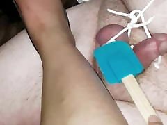 Mistress pain whips balls