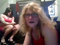BDSM ALIVE young vs woman SHOW Episode