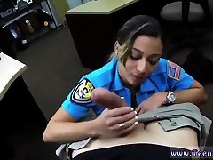 Big tit fuck blow job and first time dick Fucking Ms out in the pusy Officer