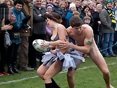 More Naked Rugby.