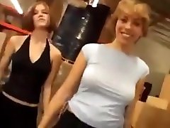Allie Sin - Breaking Em In 7