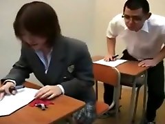 the Test - japanese Highschool - Part-1
