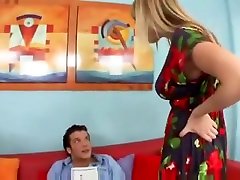 mom, daughter & mike-anal s88