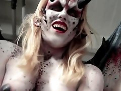 Kat Herlo Succubus Demon Sex Scene Repeat G-Mix