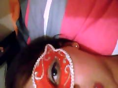 Sophie attachee comme une salope en bdsm