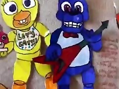 Fnaf worldPorno Foxy ji Å¡uka do zadku Mechrapa kourÃ­ a Bouncepotji pristuje