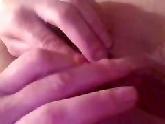 Clitoris got excited