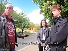 HUNT4K. Nice fucked deeply in mouth will never lose a chance of gaining cash for sex