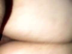 Hot bbw wife squirts on bbc