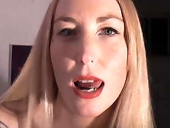 SallySecret Cum in my whores mouth