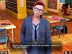 двойное домашнее задание 17 • игровой процесс на пк hd