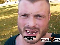 Lola Shine enjoys a random guy&039;s fuck workout! WOLF WAGNER