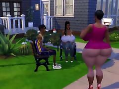 Landlord fucks wife while hubby is at work