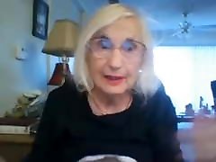 Very nice older lady