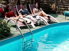 german anal threesome hardcore asshole fisting deep abyss outdoor with emma secret