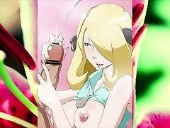 Pokemon Cynthia Hentai