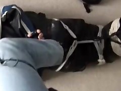 boundinjeans bound slavecuir06 part2