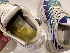first piss for nike tn aqua