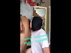 anonymous head from a slut