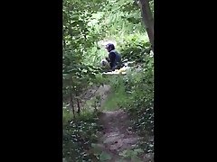 jerking beside a fisherman