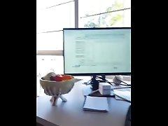 another open office own nipple licking jo