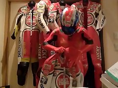 lucky strikes with plug suit