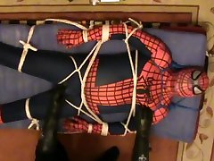 restrained leti quiroz video is milked