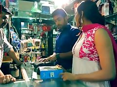 Belcony 2019 Hindi schoolgirl dominates Film