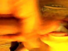 Cum in her mouth