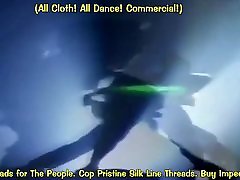 AfterDARK Commercial 9 - Dancing Dog Men Of Alcatraz