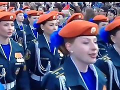 Beauty will win! Russian girls, take part in the parade!