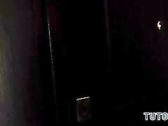 long sex video defloration. the most butifol lady tried to delude man and get money for nothing but was humped