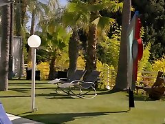 Spoiled babe, LaSirena is having casual, interracial sex with Rod Jackson, in her house