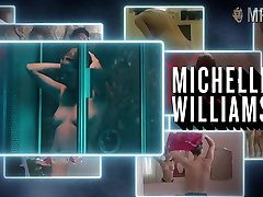 Michelle Williams naked scenes jack napier vs asian body scan porn
