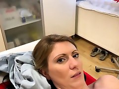 MyDirtyHobby - duble bibaby fucks busty patient during check-up