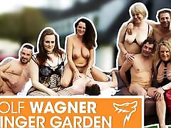 Swinger Party! MILFs fucked hard! WolfWagner.com