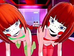Dee Dee Sisters get dirty and show pussy. Used Joi CEI sound