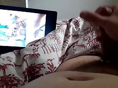 My morning wank. I love watching videochat autofellatio girls cum.