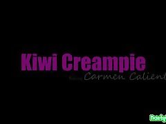 princesscum-troia teen sis trucchi stepbro in creampie cazzo! s2: e1