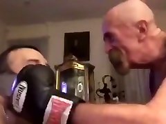 2 minutes of my fave most recent punch scene