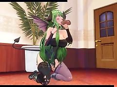 Honey Select Succubus