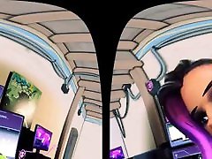 Sombra Cowgirl Stalls your Workflow - 360 vr porn